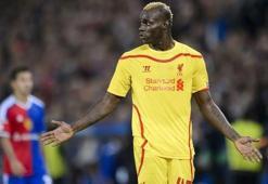 Balotelli ateş etti