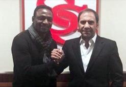 Michael Eneramo Sivasspor'da