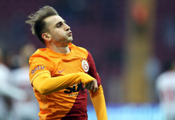 Galatasaray'da Kerem Aktürkoğlu gollerine devam ediyor
