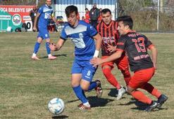 Foça Belediyespor: 2 - Dikili Belediyespor: 4