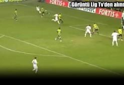 Bu gole şapka çıkarılır
