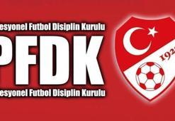 PFDK'dan Beşiktaş'a 140 bin, Galatasaray'a da 100 bin TL para cezası
