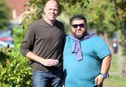 Brad Friedel Fanatik Tv'ye konuştu