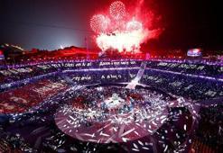 2018 PyeongChang Kış Oyunları rüya gibi bitti