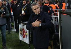 Ersun Yanal Fenerbahçe yönetimine raporunu sundu! İşte gönderilmesini istediği isimler..