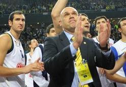 Fenerbahçe Ülker durmuyor: 75-73