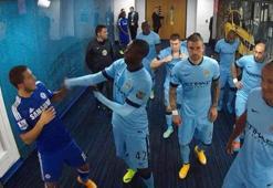 Yaya Toure, Hazard'a saldırdı