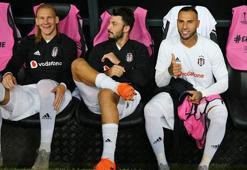 Beşiktaş'ta yönetim Tolgay Arslan'ı affedilebilir!