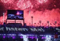 PyeongChang 2018 kapanış töreniyle sona erdi