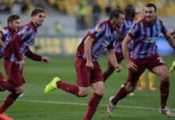 Trabzonspor son dakikada güldü