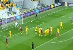 Avraam Trabzonspor'a hayat verdi