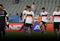 Kartal'ın kanadı böyle kırıldı!