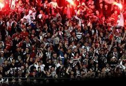 Beşiktaş'ın gerçek taraftarları!