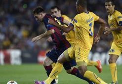 Barcelona Apoel'i tek golle geçti