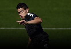 Ronaldo'dan Rodriguez'e şok hareket