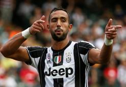 Beşiktaş'ın transfer gündemindeki Medhi Benatia'da bomba gelişme!