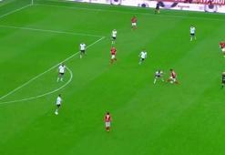 Spartak 3 attı 3 aldı