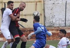 Turgutluspor - Kahramanmaraşspor maç sonucu: 0-0