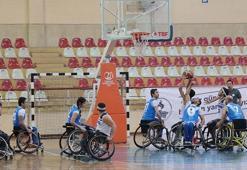 Pamukkale Belediyespor devreyi tamamlıyor