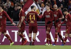 Cengiz hazırladı, Roma kazandı