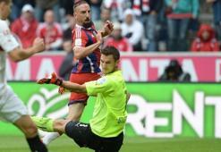 Bayern Münih'te skoru yıldızlar belirledi! 2-0