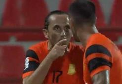 Tuncay Katar'da coştu