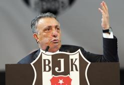 Beşiktaş Başkanı Ahmet Nur Çebi'den Fikret Orman'a çok sert sözler!