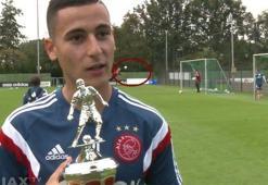 Cillesen uçuyor