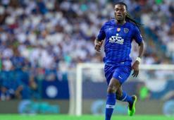 Eski Galatasaraylı Bafetimbi Gomis'ten flaş transfer açıklaması!