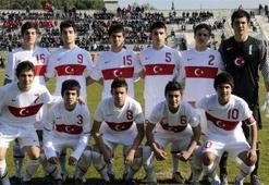 Ukrayna'yla berabere kaldık: 0-0
