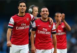 Arsenal'li yıldızlar homofobi karşıtı klipte
