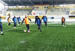 Hiç gol yemeyen namağlup Özgüzeldere Spor'da hedef şampiyonluk