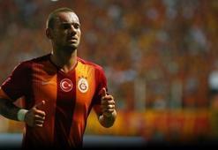 Sneijder: Fenerbahçe taraftarı bile...