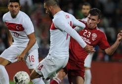 A Milliler son dakikada güldü!