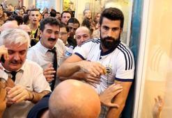 Volkan'dan G.Saraylılar'a şok!