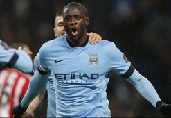 Afrika'da yılın futbolcusu Yaya Toure