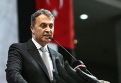 Son dakika! Beşiktaş'ta Fikret Orman'a ihraç şoku