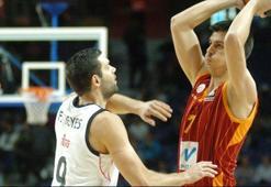 Real Madrid 93-78 Galatasaray Liv Hospital