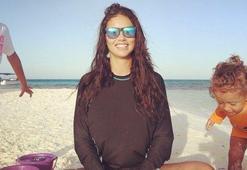 Adriana Lima da meydan okudu!