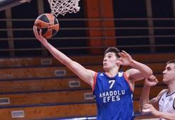 Adidas Next Generation Turnuvası'na Anadolu Efes etkisi