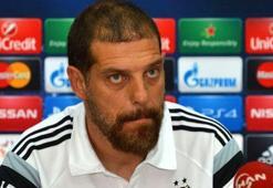 Slaven Bilic çok pişman!