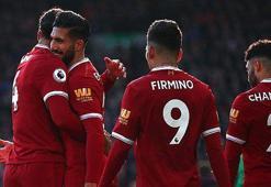 Liverpool-West Ham United maç sonucu: 4-1