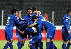 Antep Belediye tarih yazdı: 1-2