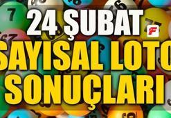 Sayısal loto kime çıktı? 24 Şubat Sayısal Loto sonuçları -