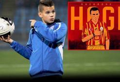 Hagi'nin oğlundan müthiş gol!