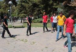 Manisa'da derbi öncesi gerginlik