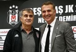 İşte Fikret Orman'ın Şenol Güneş'e sunacağı yeni sözleşme