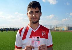 Balona röveşata yapan genç ilk maçında 2 gol attı