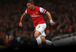 Podolski'ye Türk kancası!