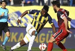 Ankaragücü-Gaziantepspor maç sonucu: 4-0